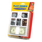 Play Money Coins & Bills